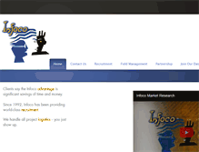 Tablet Screenshot of infocousa.com